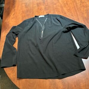 Black Long Sleeve blouse